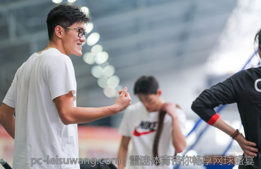 雷速体育带你畅享网球盛宴